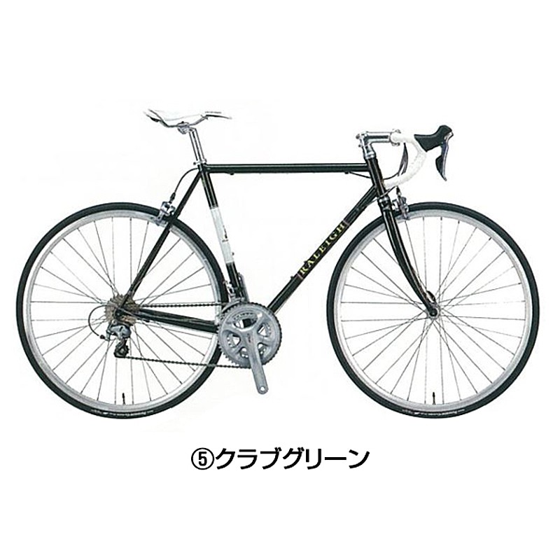 Raleigh（ラレー） 2018年モデル CARLTON-F （カールトンF） CRF