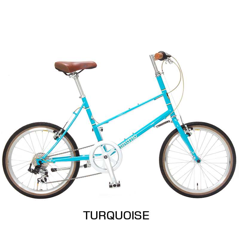 BRUNO（ブルーノ）2019年モデル MIXTE F （ミキストF） [ミニベロ
