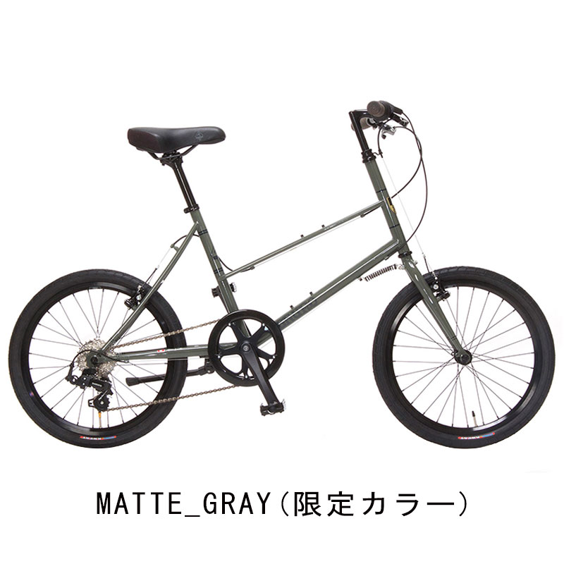 BRUNO（ブルーノ）2020年モデル MIXTE F BLACK EDITION （ミキストF