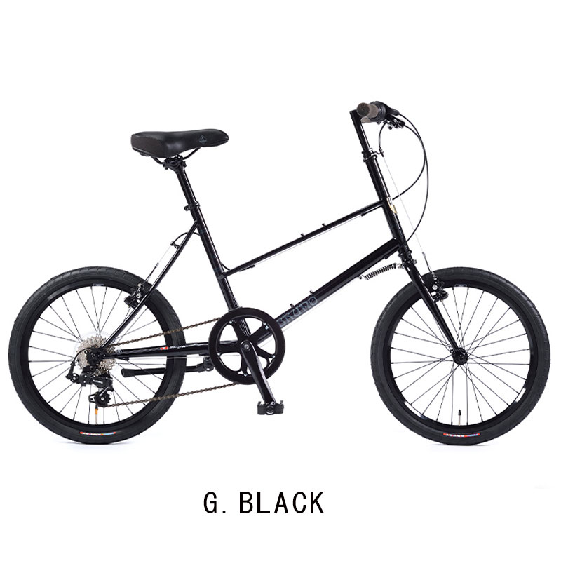 BRUNO（ブルーノ）2020年モデル MIXTE F BLACK EDITION （ミキストF