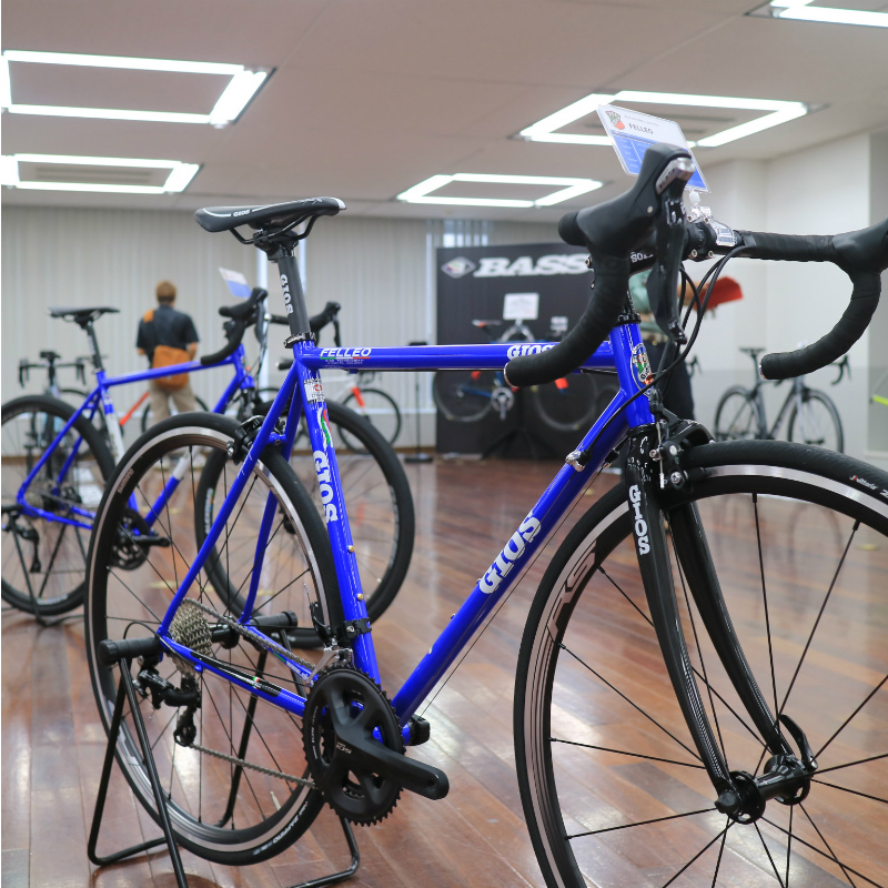 GIOS（ジオス） 2018年モデル FELLEO（フェレオ）105 [ロードバイク