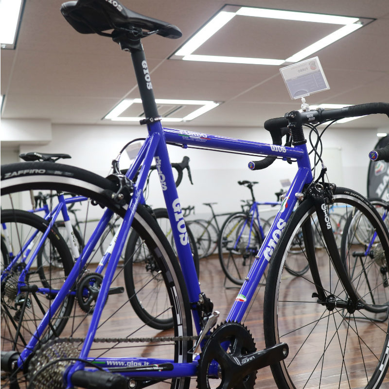 GIOS（ジオス） 2018年モデル FURBO（フルボ） [ロードバイク