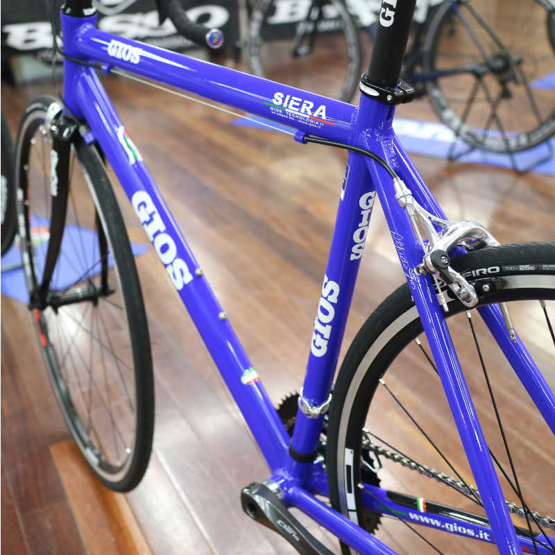 GIOS（ジオス） 2018年モデル SIERA（シエラ） [ロードバイク] [アルミ
