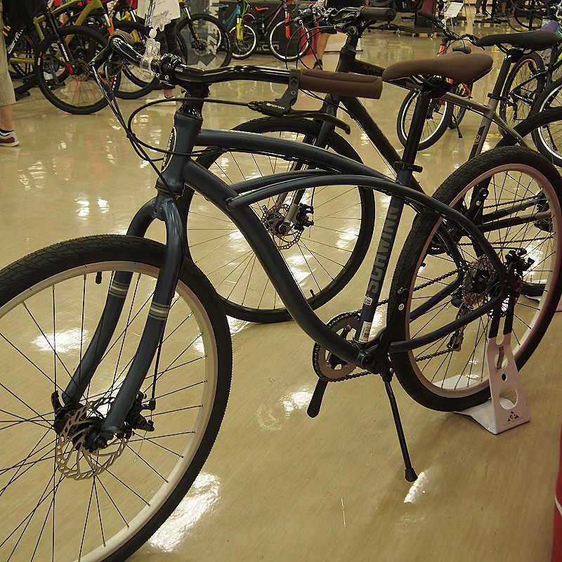 SCHWINN（シュウィン） 2020年モデル WORLD （ワールド） [クロス