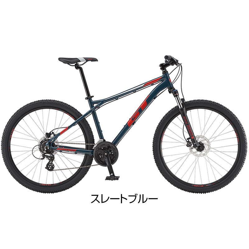 GT（ジーティー） 2019年モデル AGGRESSOR EXPERT （アグレッサー