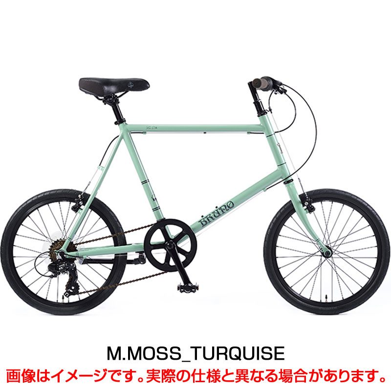 アウトレット】BRUNO（ブルーノ） 2020年モデル MINIVELO FLAT