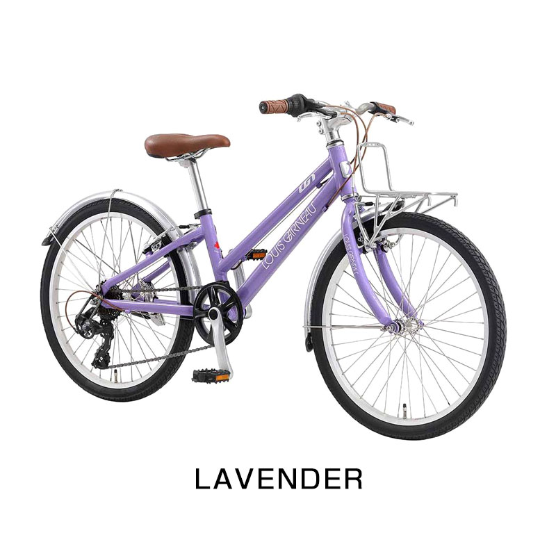 LOUIS GARNEAU（ルイガノ）2023年モデル J22 plus （ジュニア22プラス）