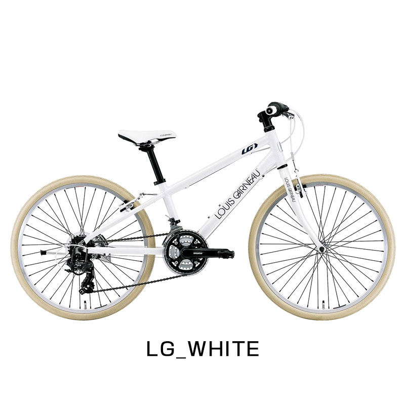 LOUIS GARNEAU（ルイガノ）2023年モデル J24 Cross （ジュニア24クロス）