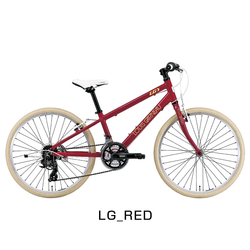 LOUIS GARNEAU（ルイガノ）2023年モデル J24 Cross （ジュニア24クロス）