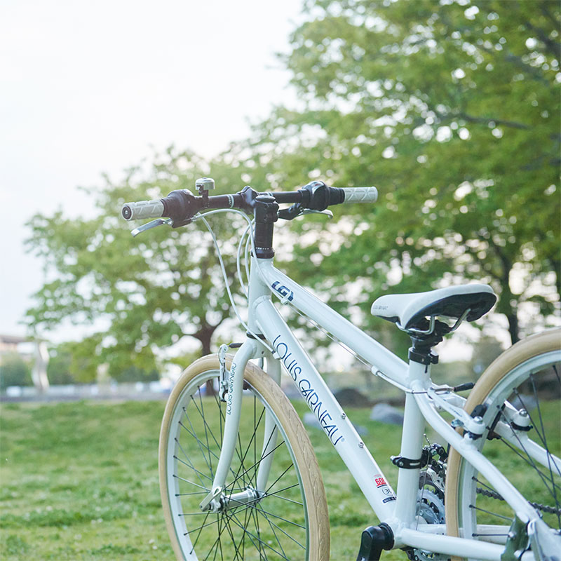 LOUIS GARNEAU（ルイガノ）2023年モデル J24 Cross （ジュニア24クロス）