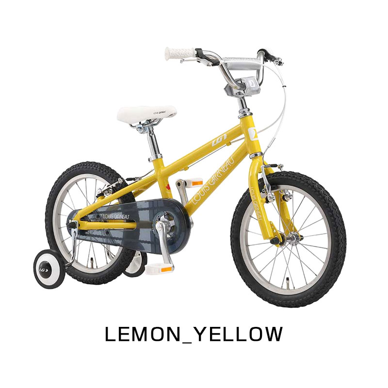 LOUIS GARNEAU（ルイガノ）2023年モデル K16 （キッズ16）