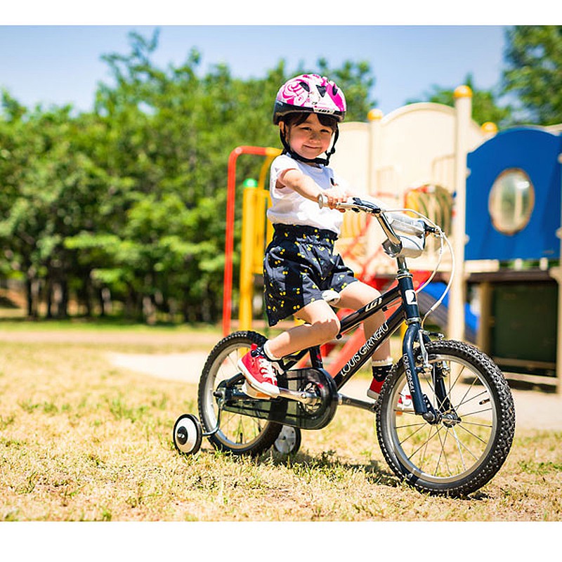 LOUIS GARNEAU（ルイガノ）2023年モデル K16 （キッズ16）