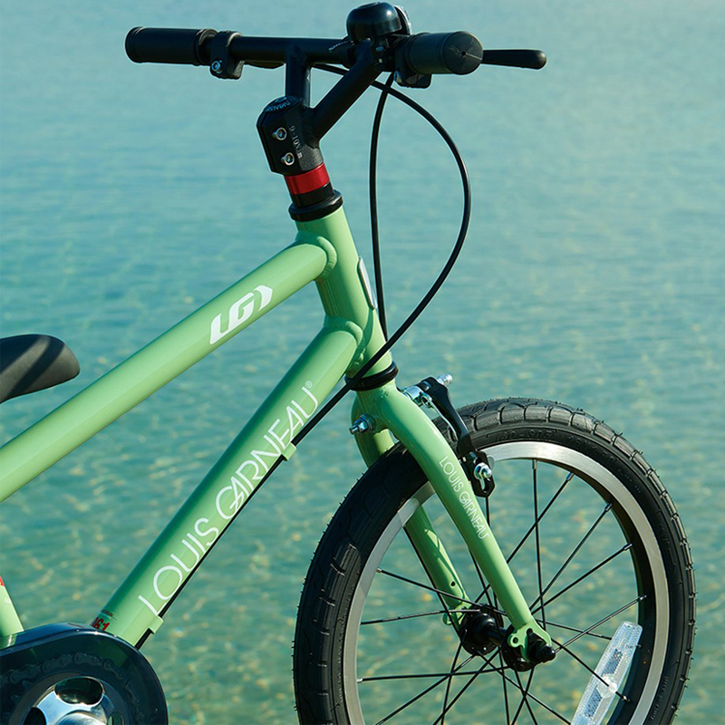 LOUIS GARNEAU（ルイガノ）2023年モデル K16lite （キッズ16ライト）