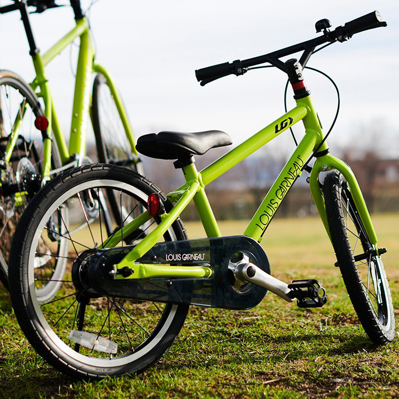 LOUIS GARNEAU（ルイガノ）2023年モデル K16lite （キッズ16ライト）