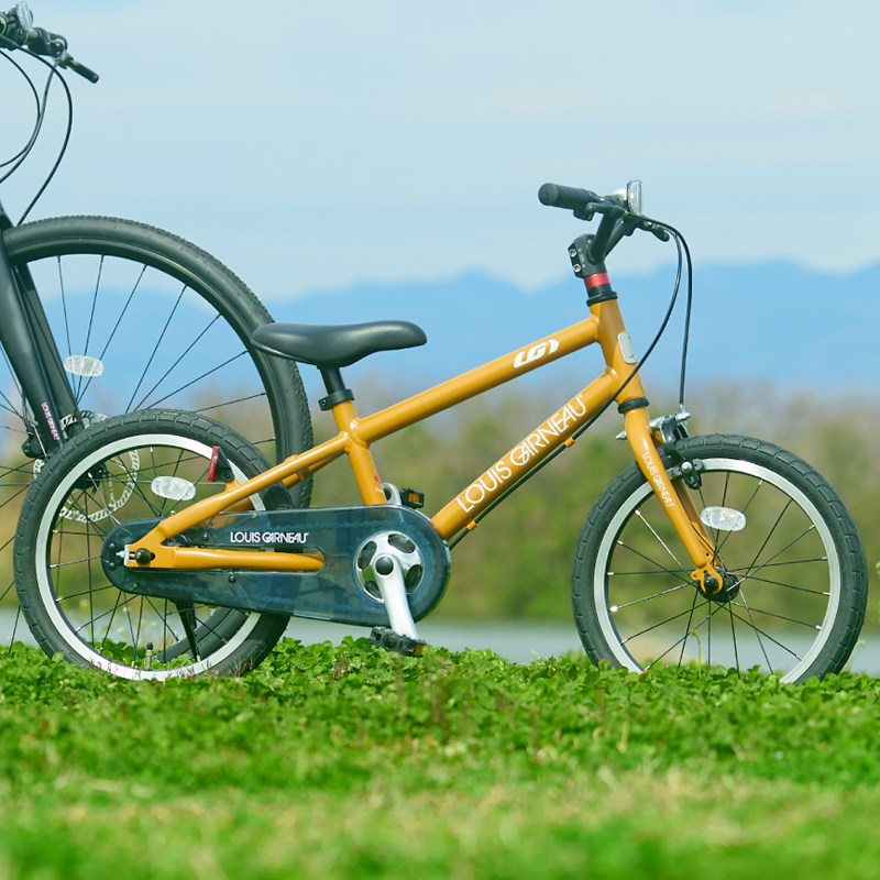 LOUIS GARNEAU（ルイガノ）2023年モデル K16lite （キッズ16ライト）