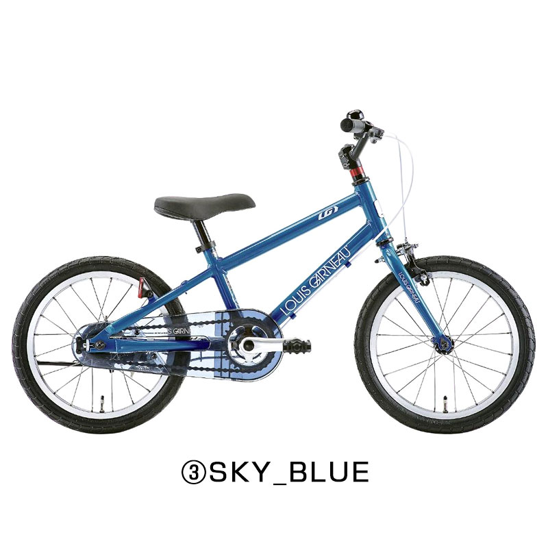 LOUIS GARNEAU（ルイガノ）2023年モデル K16lite （キッズ16ライト）