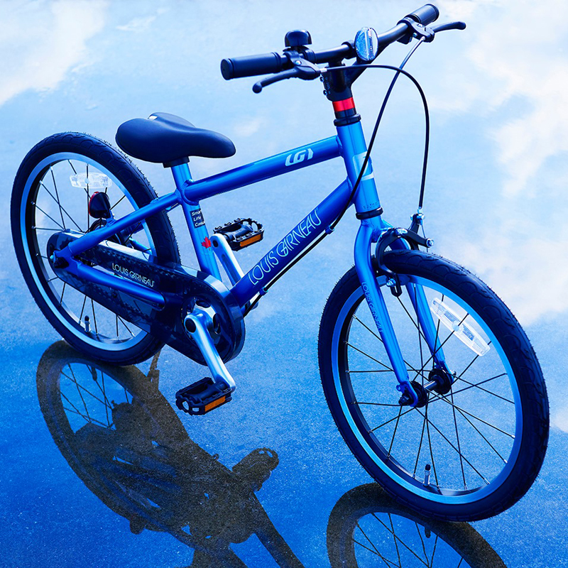 LOUIS GARNEAU（ルイガノ）2023年モデル K16lite （キッズ16ライト）