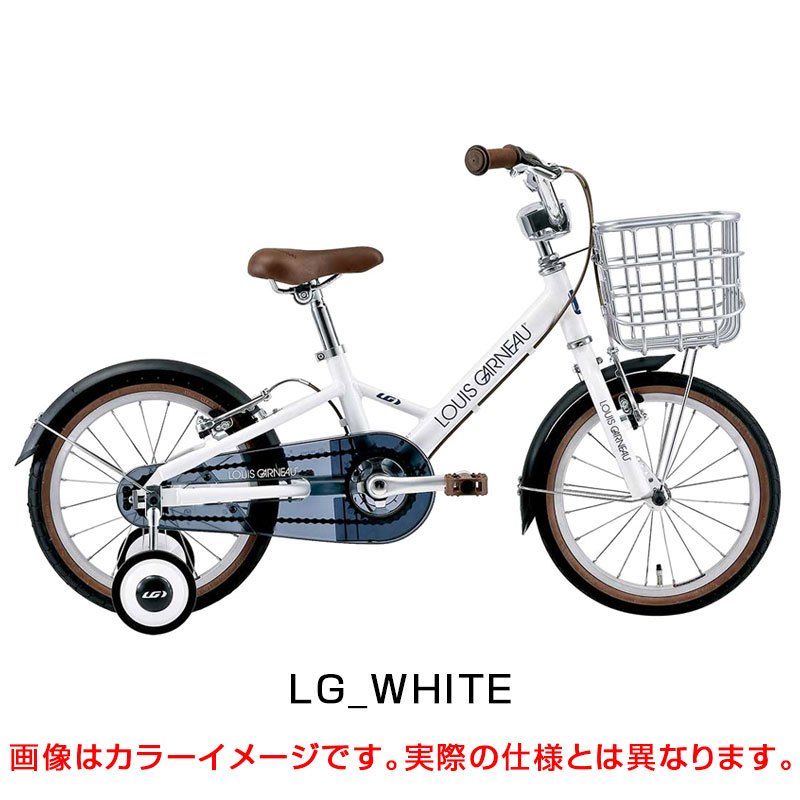 LOUIS GARNEAU（ルイガノ）2023年モデル K16plus （キッズ16プラス）