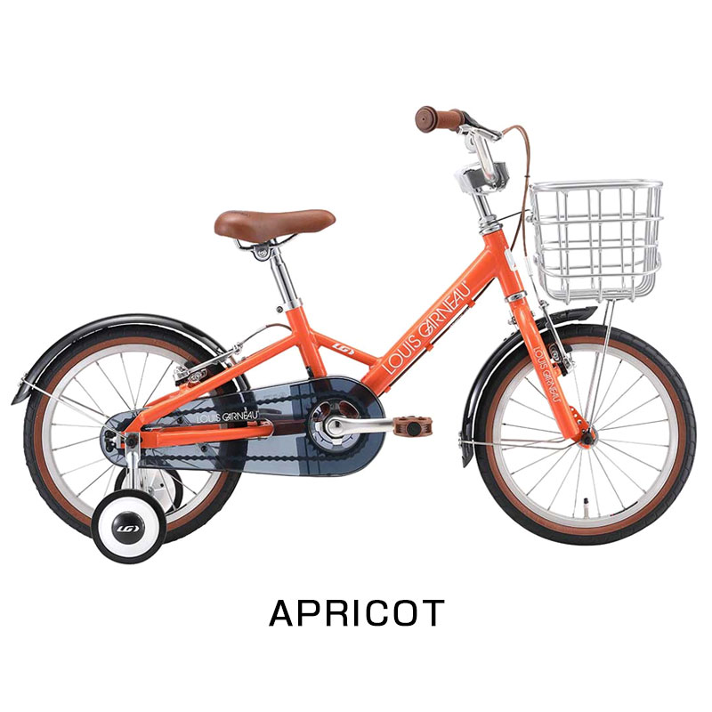 LOUIS GARNEAU（ルイガノ）2023年モデル K16plus （キッズ16プラス）