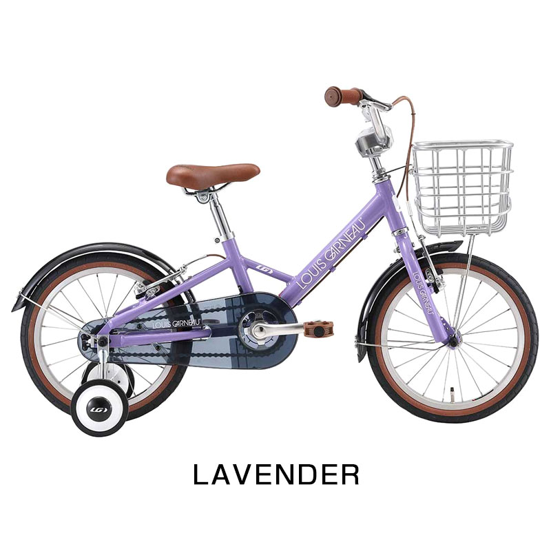 LOUIS GARNEAU（ルイガノ）2023年モデル K16plus （キッズ16プラス）