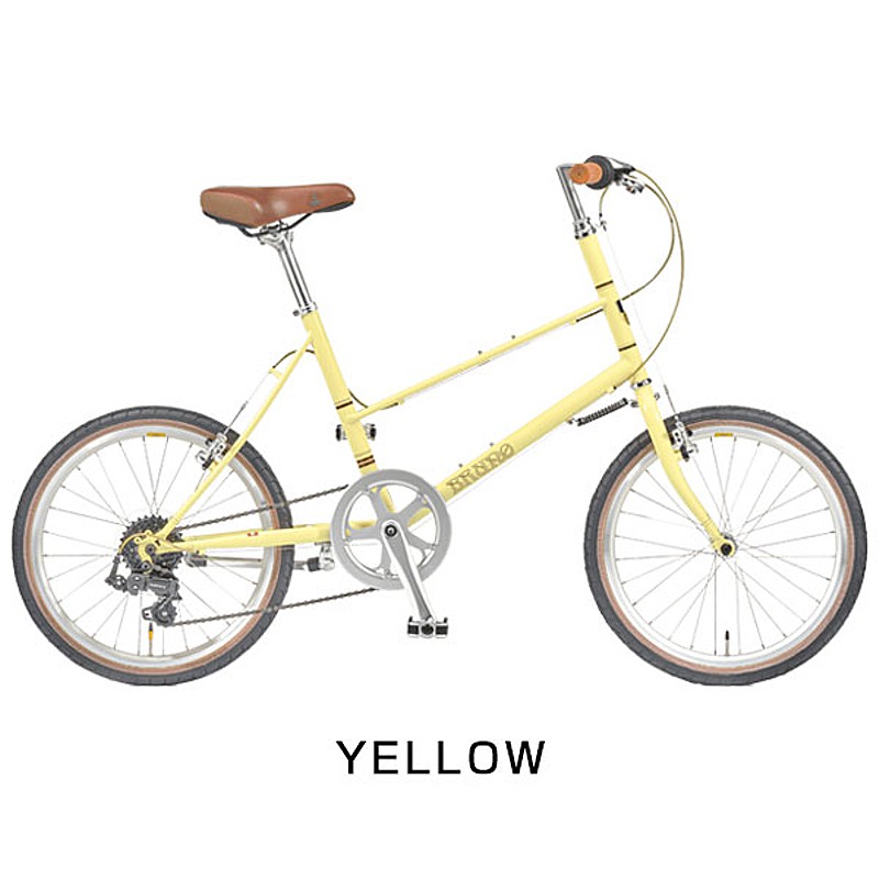 BRUNO（ブルーノ）2022年モデル MIXTE SILVER EDITION（ミキスト