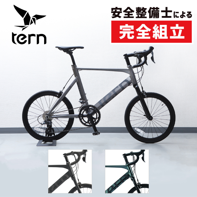 TERN（ターン）2021年モデル SURGE （サージュ）