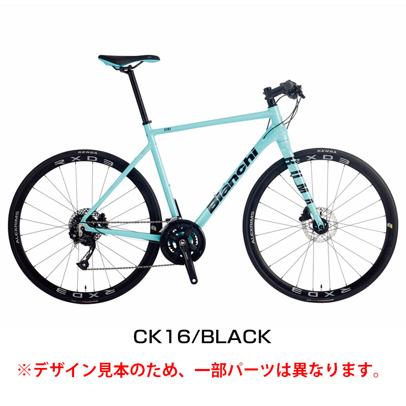 Bianchi（ビアンキ）2021年モデル ROMA2（ローマ2）