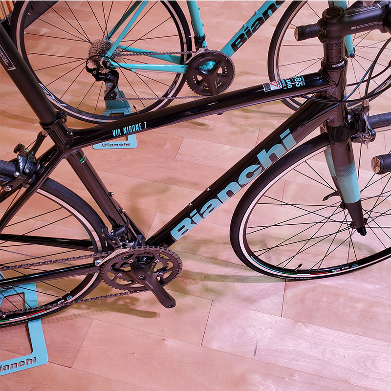 Bianchi（ビアンキ）2021年モデル VIA NIRONE 7 SORA（ヴィアニローネ7