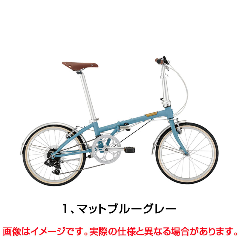 期間限定送料無料】DAHON（ダホン）2021年モデル BOARDWALK D7