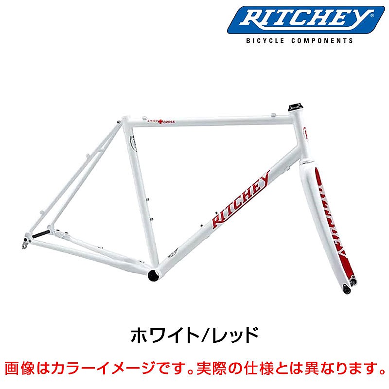 RITCHEY（リッチー）SWISS CROSS DISC （スイスクロスディスク