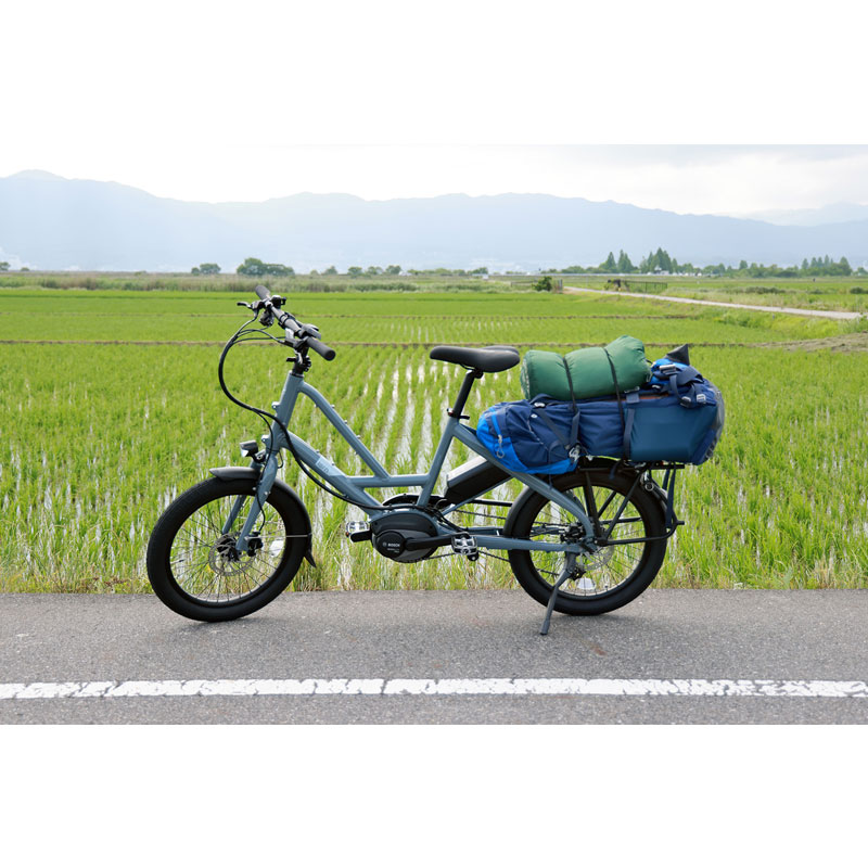 TERN（ターン）2026年モデル QUICK HAUL D8 （クイックホールD8）e