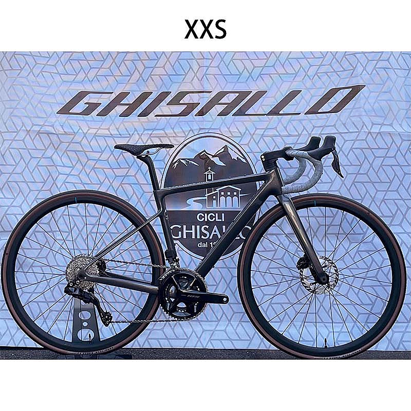 GHISALLO（ギザロ）GE-110 エンデュランスロード フレームセット