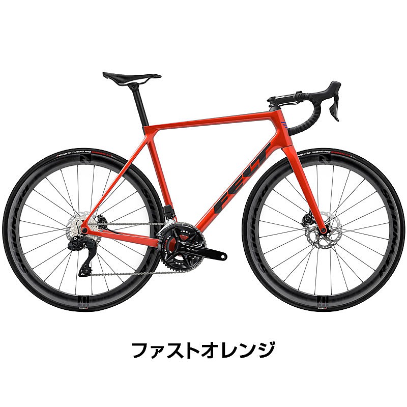 FELT（フェルト）2025年モデル FR ADVANCED （FRアドバンスド）105 Di2