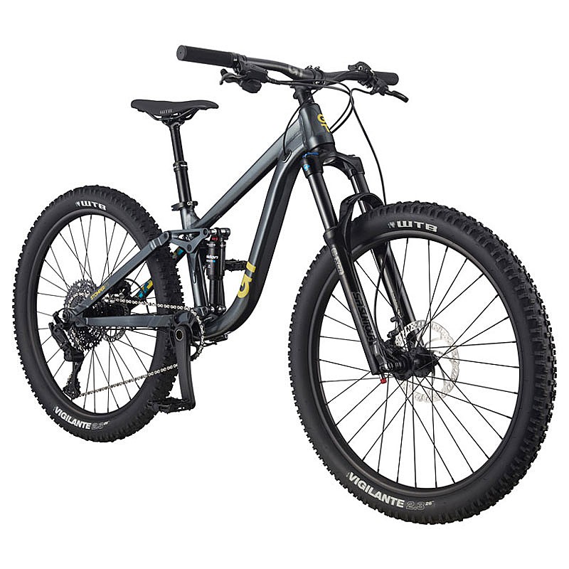 GT（ジーティー）2026年モデル STOMPER FS（ストンパー FS）26インチ