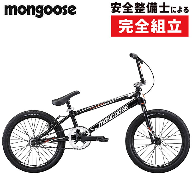 mongoose（マングース）TITLE ELITE PRO XXL （タイトルエリートプロ