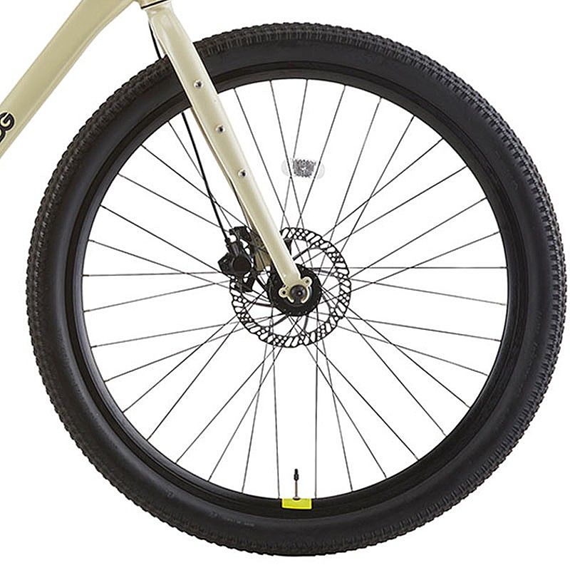 ASAHI（あさひ）LOG ADVENTURE e-O（ログ アドベンチャーe O）27.5-L e