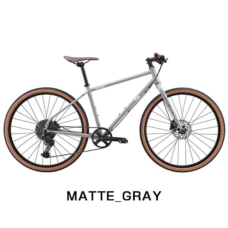 通勤・通学用おすすめ自転車！FUJI（フジ）2026年モデル TALAWAH