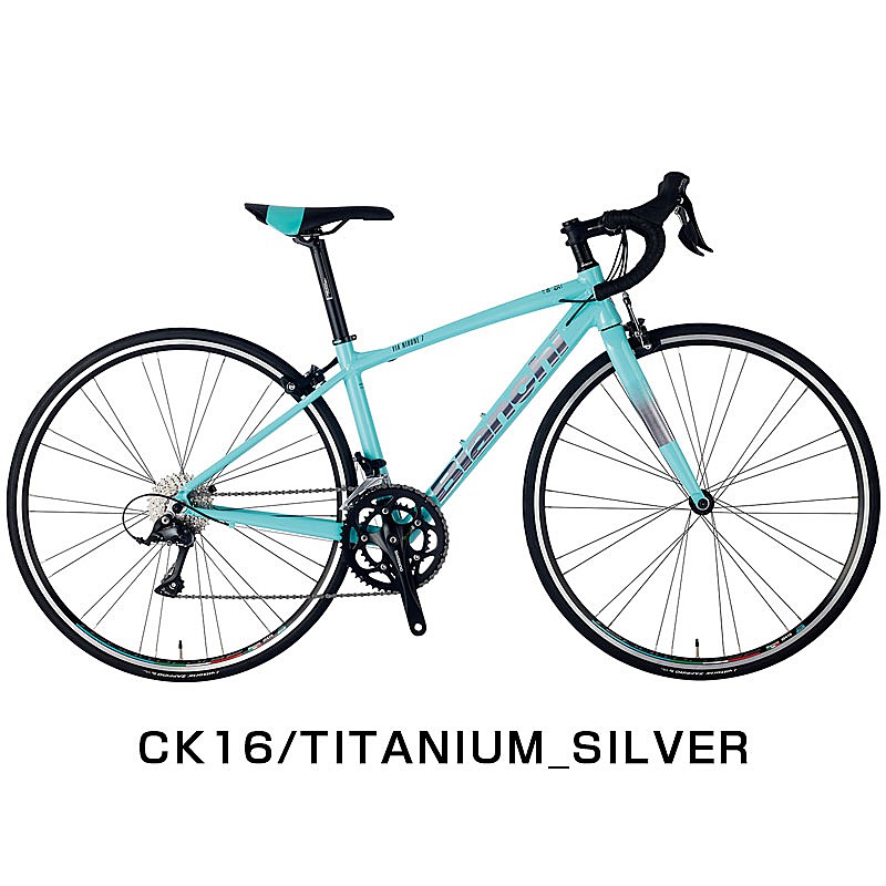 Bianchi（ビアンキ）2026年モデル VIA NIRONE7（ヴィアニローネ7）SORA