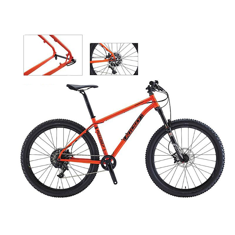 RITCHEY（リッチー）TIMBER WOLF （ティンバーウルフ） フレーム