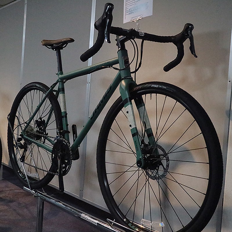 車庫ざらえ】JAMIS（ジェイミス） 2019年モデル RENEGADE EXPAT