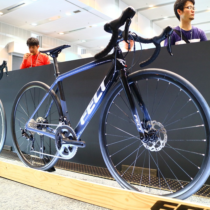 旧モデル在庫ざらえ特価】FELT(フェルト) 2019年モデル FR5 DISC （FR5