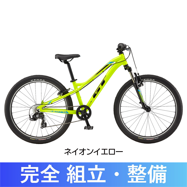 GT（ジーティー） 2018年モデル STOMPER PRIME 24 （ストンパー