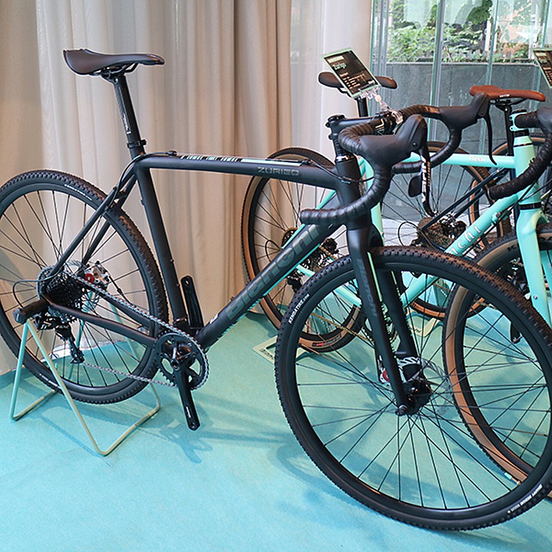 Bianchi(ビアンキ) 2019年モデル ZURIGO SRAM APEX （ズリーゴスラム