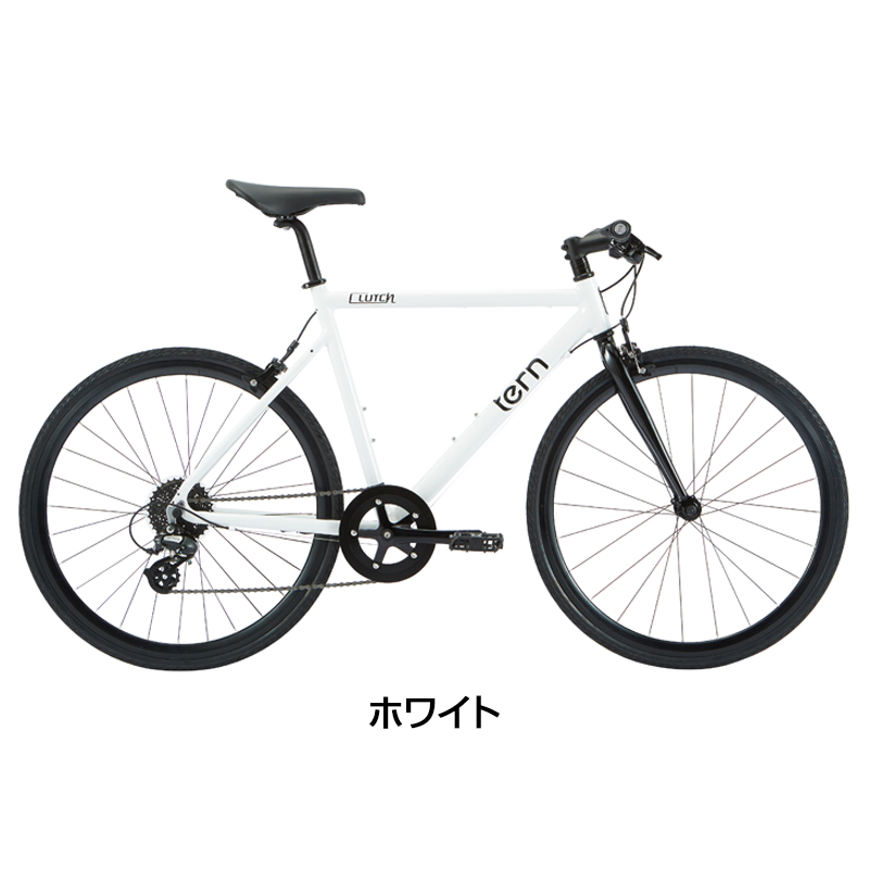 TERN（ターン） 2018年モデル CLUTCH （クラッチ） [クロスバイク