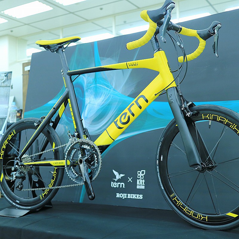 TERN（ターン） 2018年モデル SURGE PRO （サージプロ、サージュプロ