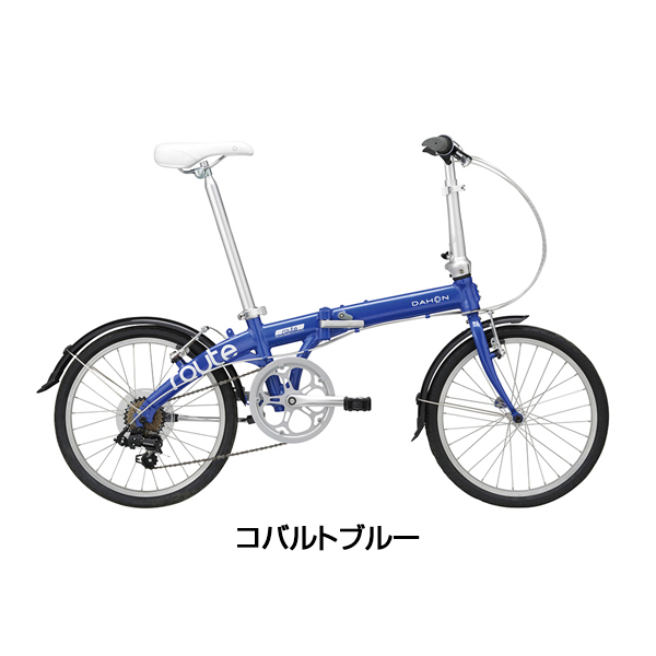 DAHON（ダホン、ダホーン） 2018年モデル ROUTE （ルート） [ミニベロ