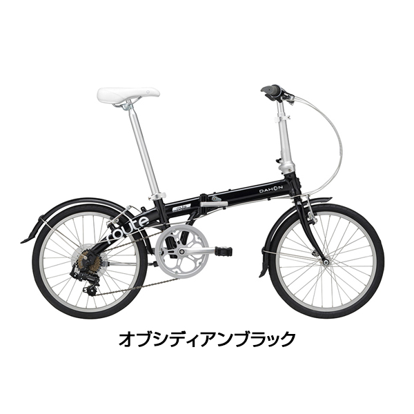 DAHON（ダホン、ダホーン） 2018年モデル ROUTE （ルート） [ミニベロ