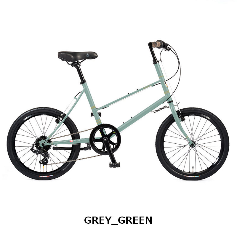 マロンクリームさま BRONO ブルーノ MIXTE ミニベロ マロンクリーム