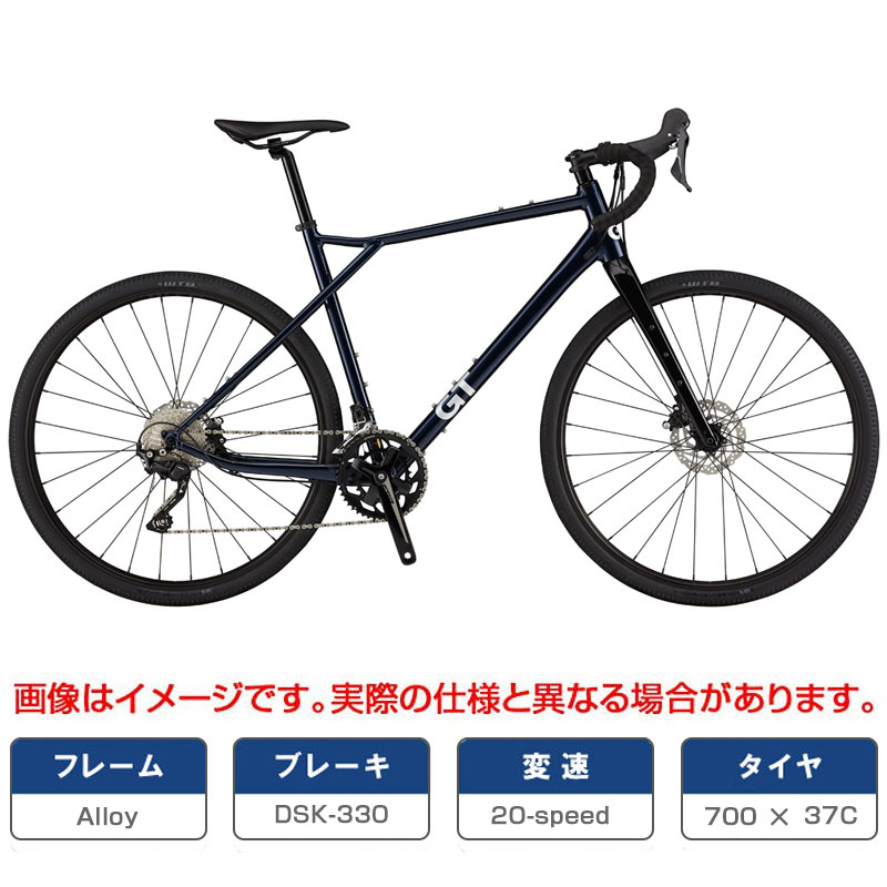 GT（ジーティー）2026年モデル GRADE ALLOY COMP（グレードアロイコンプ）