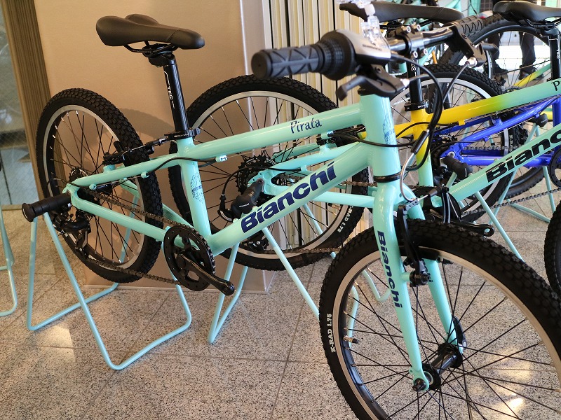 Bianchi（ビアンキ） 2018年モデル PIRATA 20INCH （ピラタ20インチ